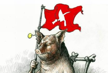 The Flag Has Not Fallen