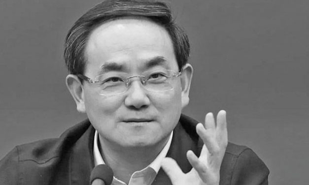 Xu Lin Takes the Helm at Information Office