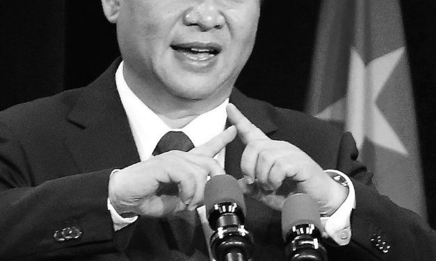 What to Say When You’re a Party Official