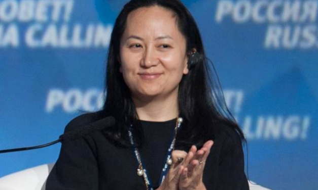 China Cools Meng Wanzhou Arrest Story