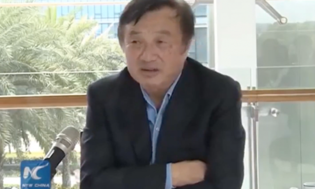 Internal Ren Zhengfei Speech Goes Viral