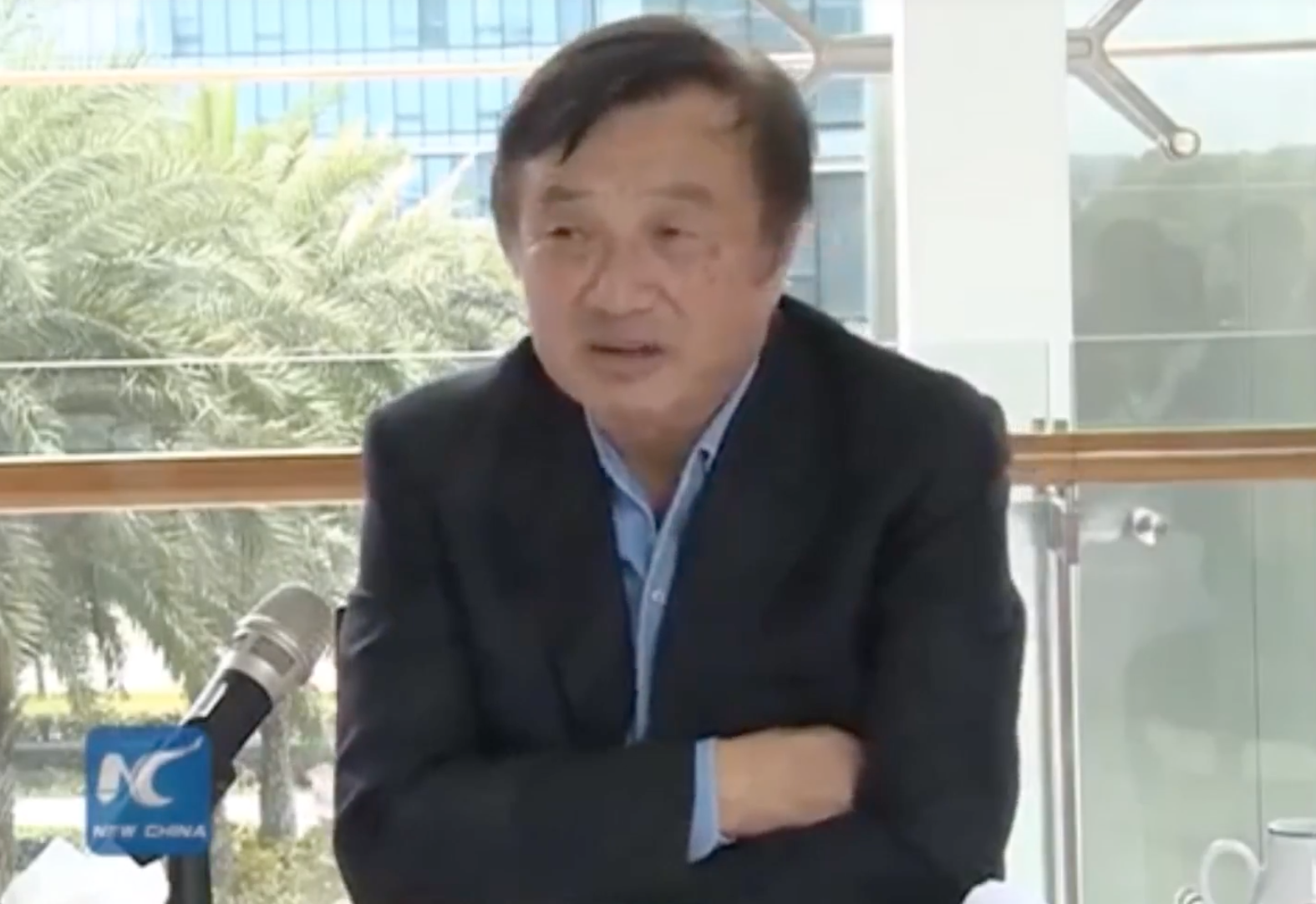 Internal Ren Zhengfei Speech Goes Viral | China Media Project
