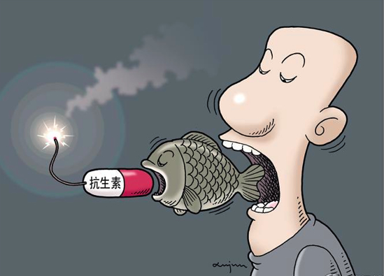 The Antibiotic Time Bomb - China Media Project