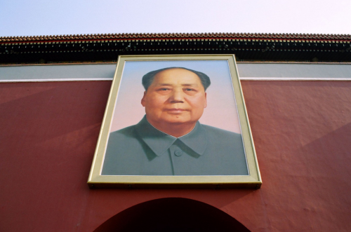 the era of Mao Zedong