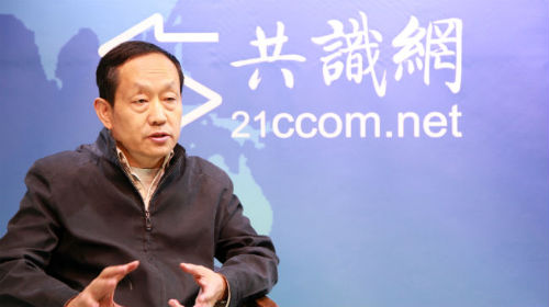 Professor Zhan Jiang