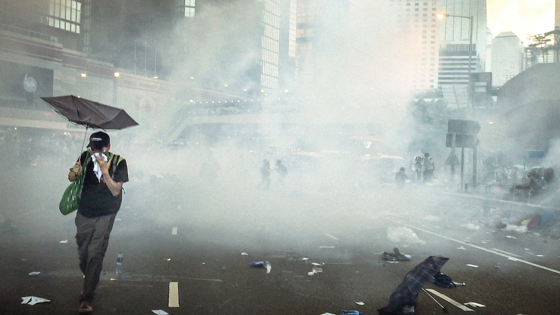Hong Kong Through China’s Distorted Lens