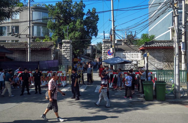 Picking Quarrels and Provoking Trouble China Media Project