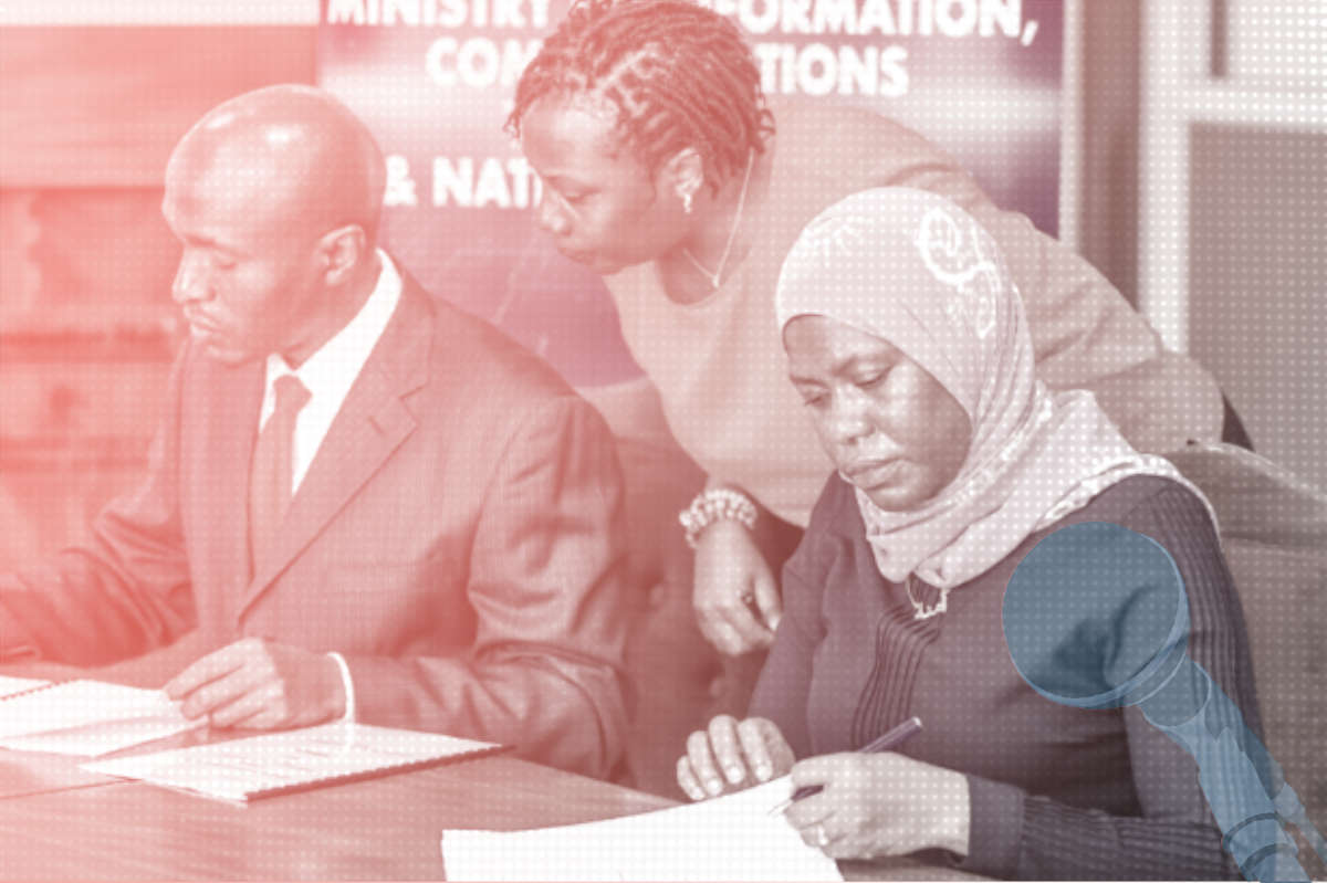 The Chinese Core of “Uganda’s ChatGPT”